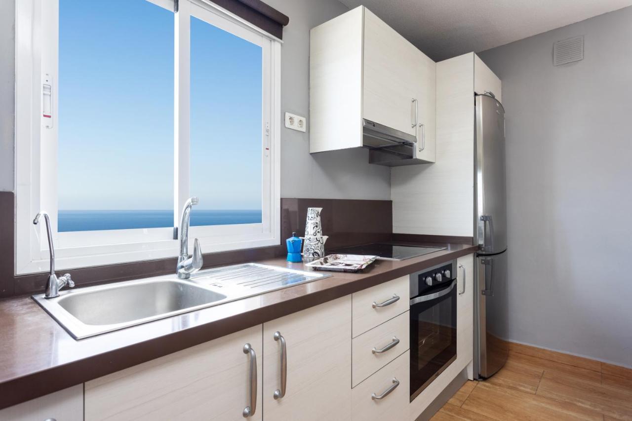 Home2Book Sea Views Caletillas Candelaria Bagian luar foto