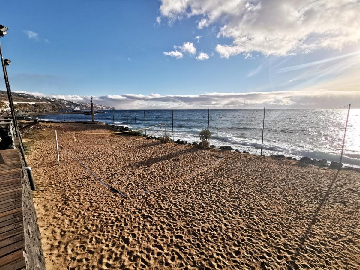 Home2Book Sea Views Caletillas Candelaria Bagian luar foto