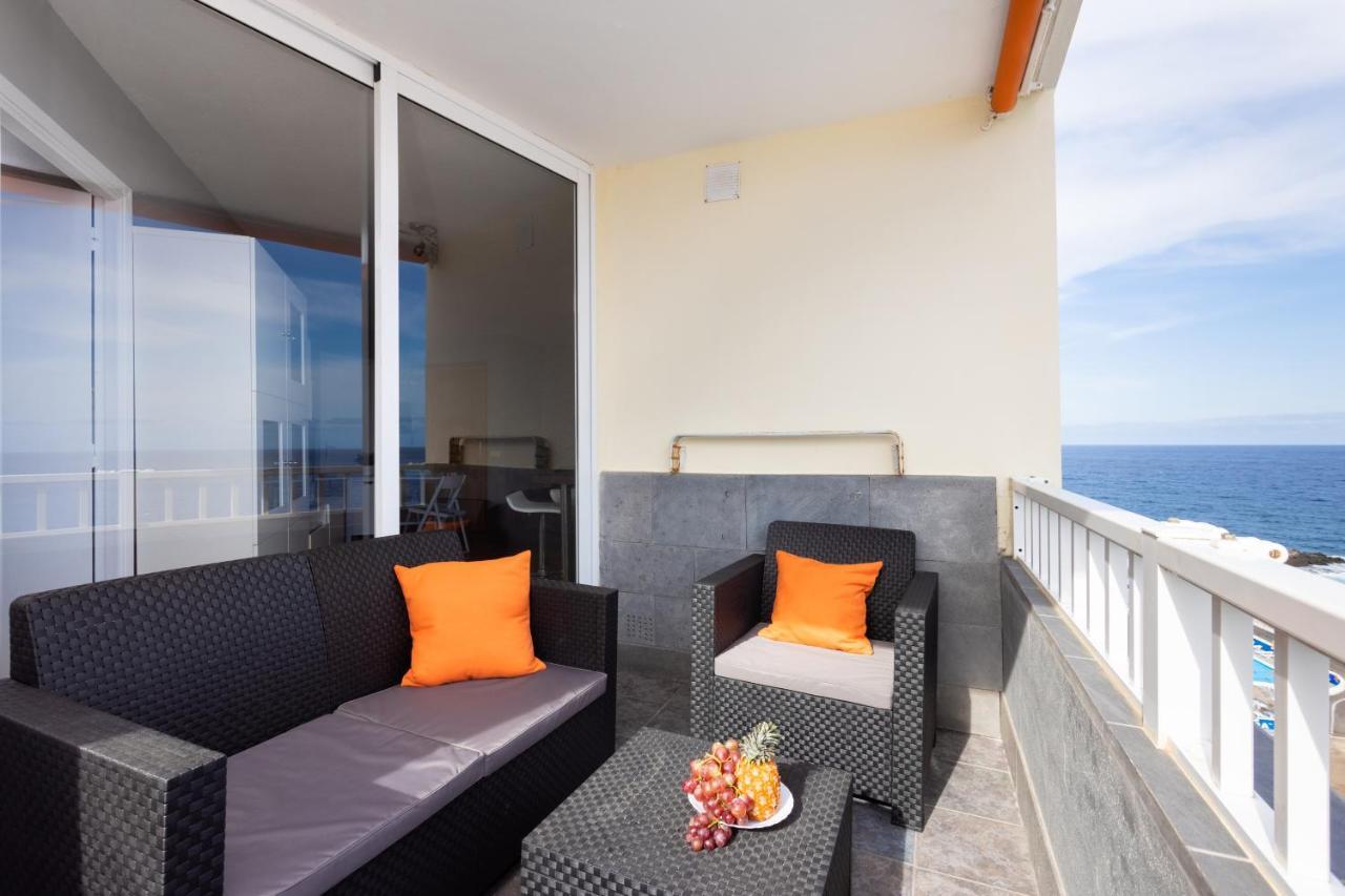 Home2Book Sea Views Caletillas Candelaria Bagian luar foto