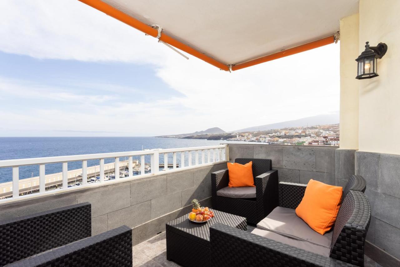 Home2Book Sea Views Caletillas Candelaria Bagian luar foto